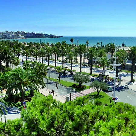 Samoa Basic Apartment Salou